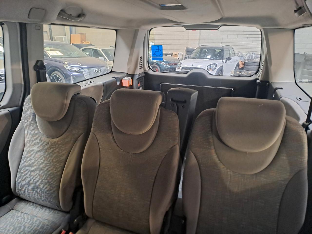 PEUGEOT EXPERT 2.0 HDI 6P + PEDANA DISABILI