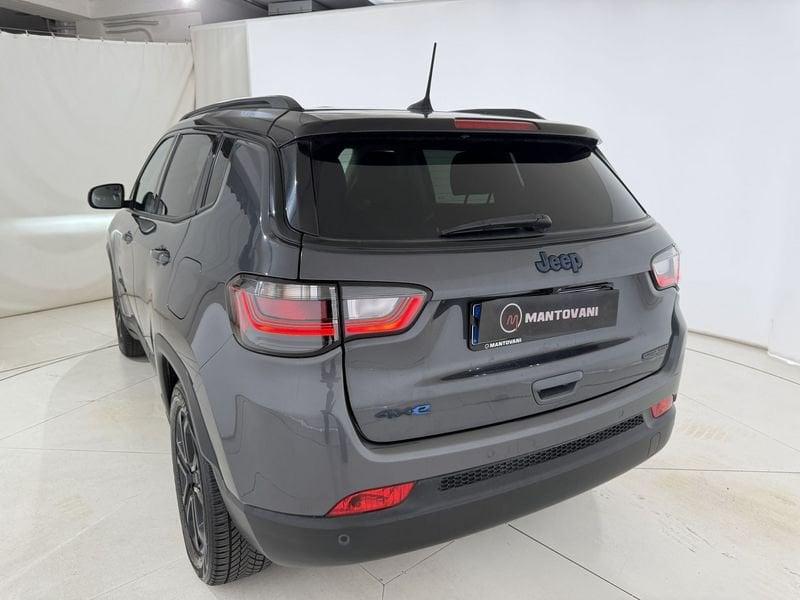 Jeep Compass 4xe 1.3 T4 PHEV 190cv Night Eagle 4xe Auto