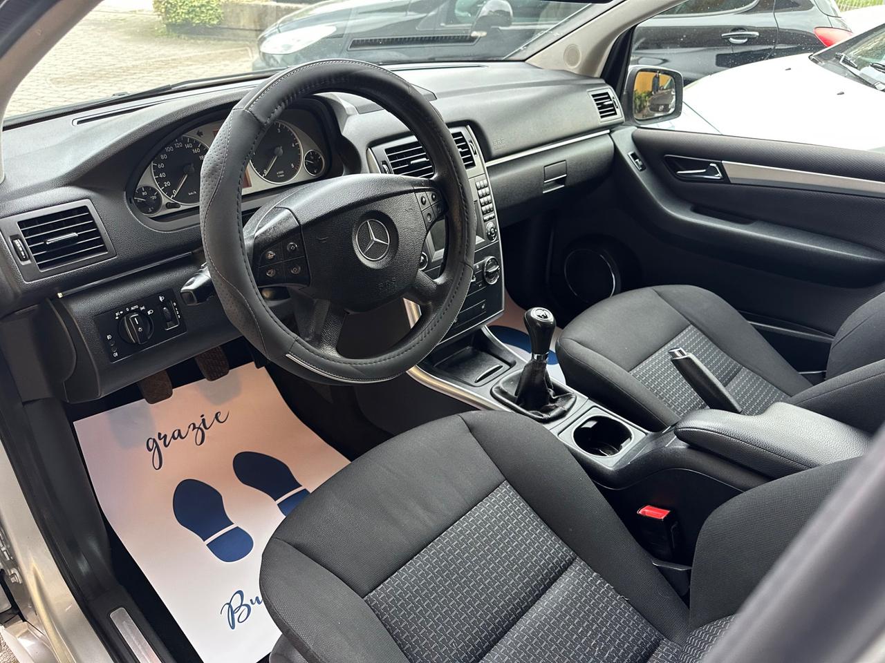 Mercedes-benz B 180 CDI Chrome