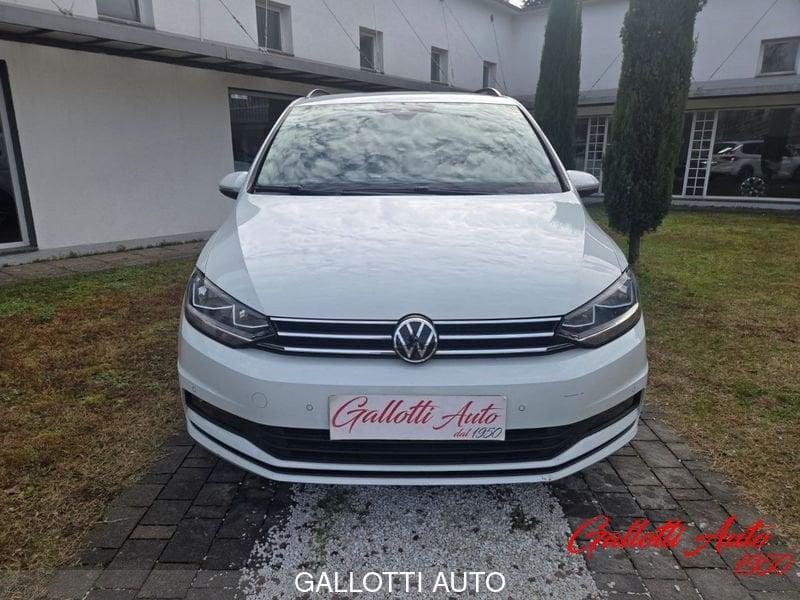Volkswagen Touran 1.5 TSI ACT DSG BlueMotion Technology