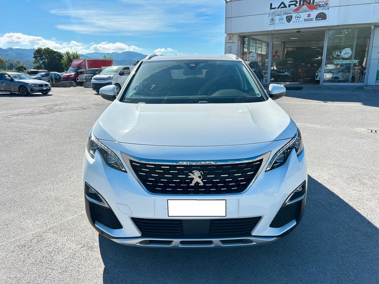 Peugeot 3008 BlueHDi 120 S&S Allure