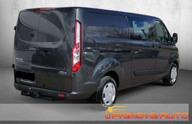 FORD Transit Custom 320 2.0 EcoBlue 170 aut. L2 H1 Trend N1