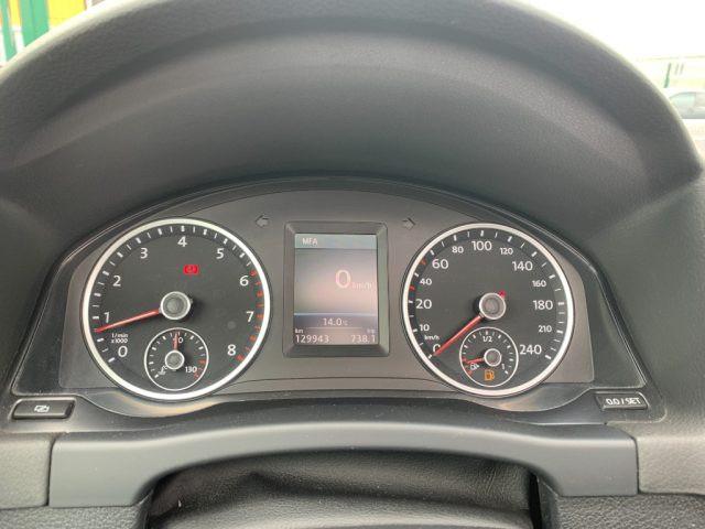 VOLKSWAGEN Tiguan 1.4 TSI 122 CV Trend & Fun BlueMotion Technology