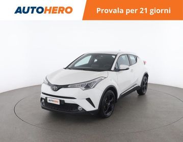 TOYOTA C-HR 1.2 Turbo Active