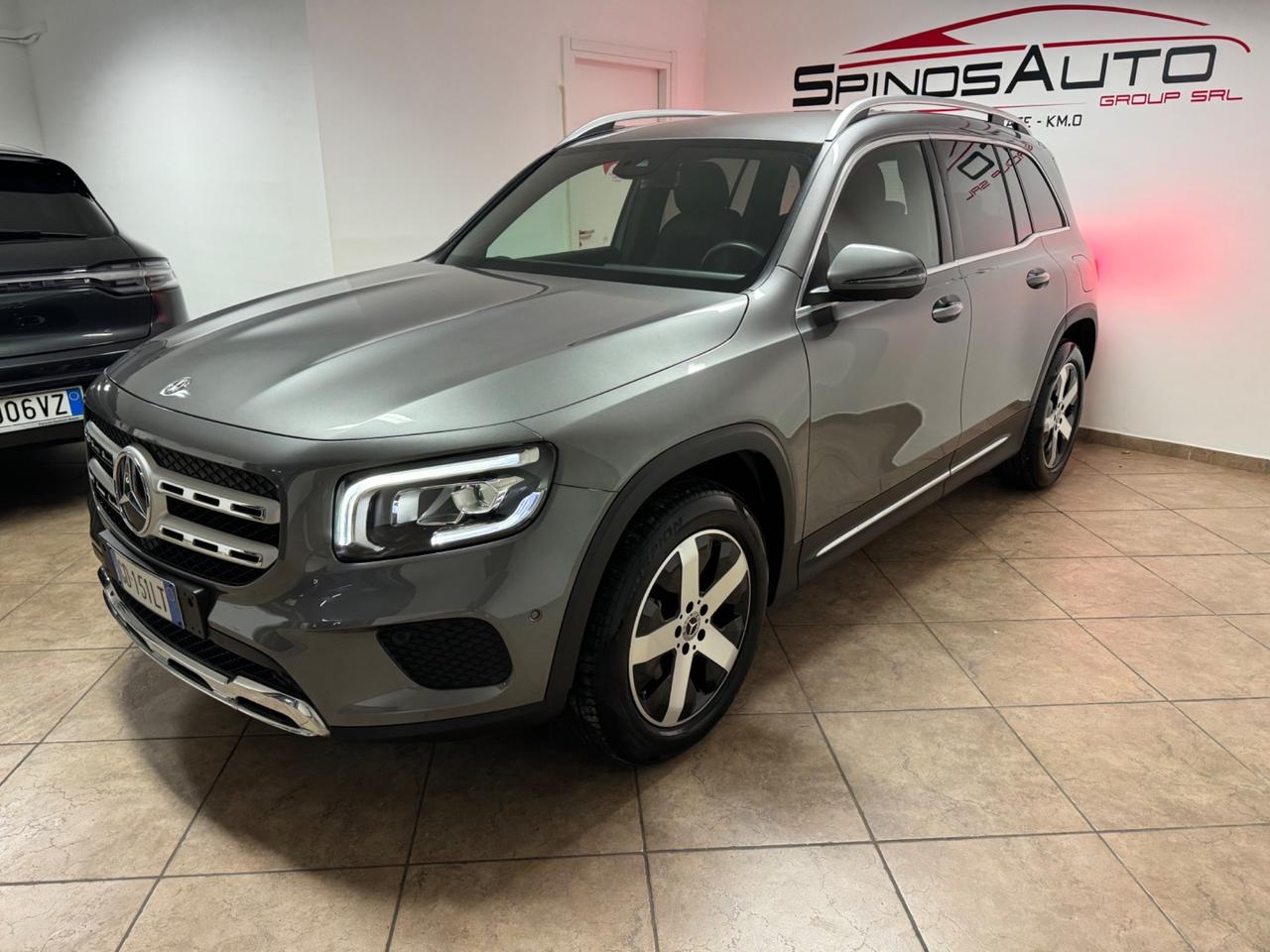 Mercedes-benz GLB 200 d Automatic Sport Plus 7 POSTI