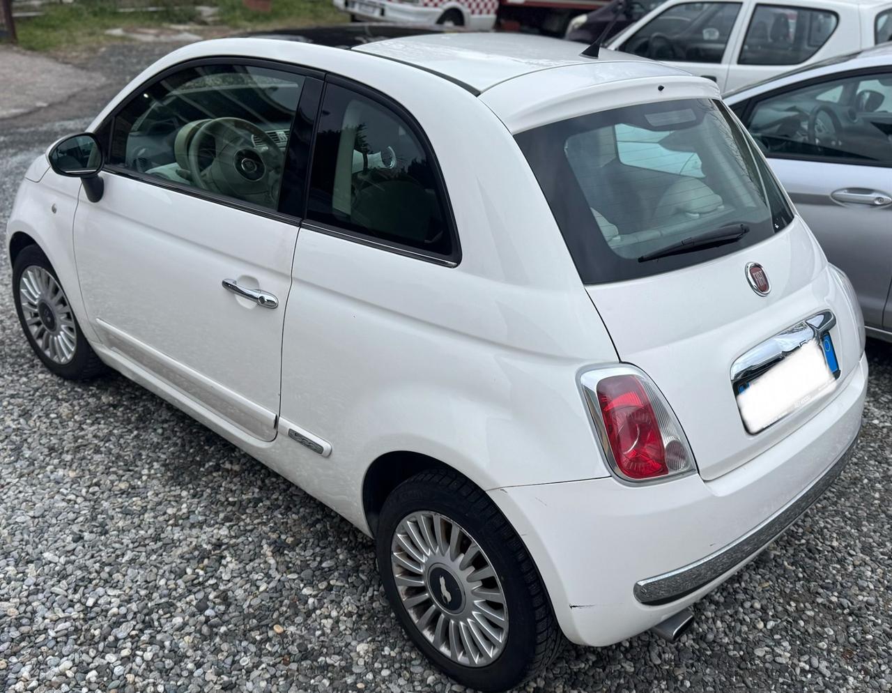 Fiat 500 1.2 Lounge