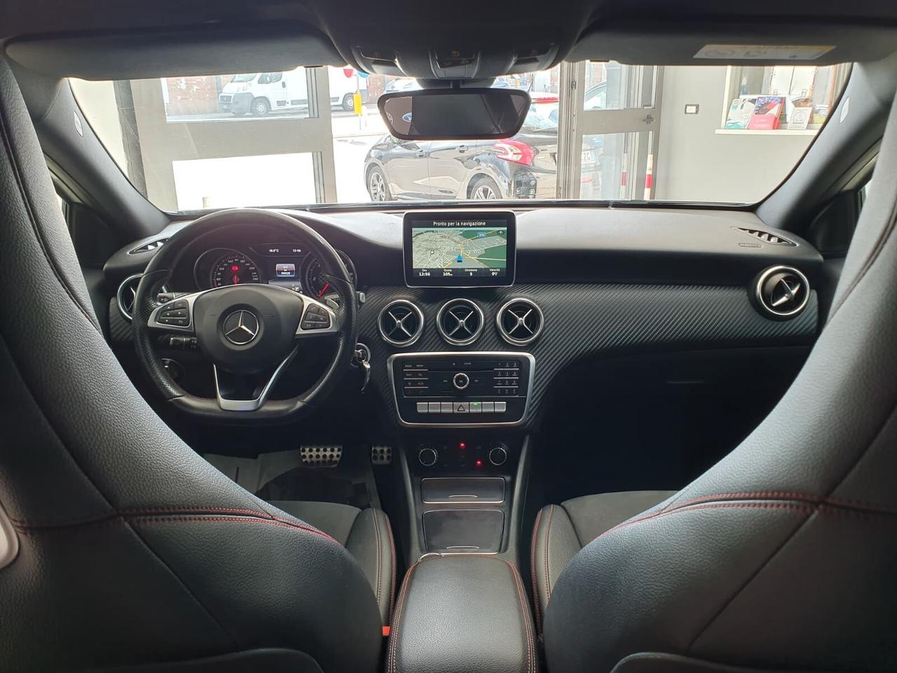***PROMO*** Mercedes Classe A 180 d 110cv Automatic Premium 2016