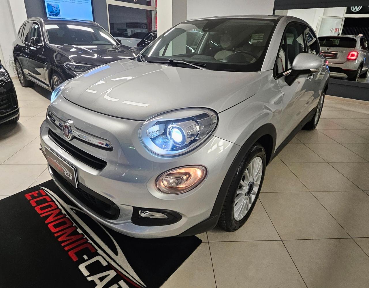 Fiat 500X 1.6 MultiJet 120 CV Lounge