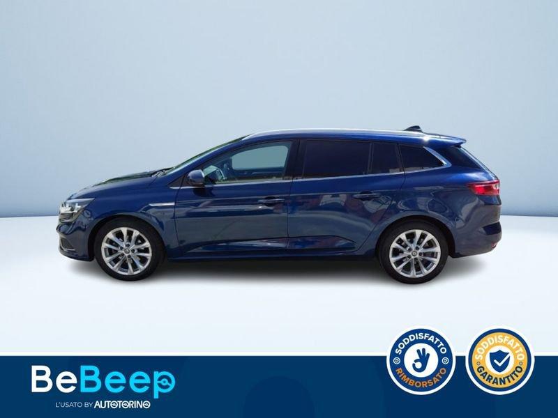 Renault Mégane MEGANE SPORTER 1.5 DCI ENERGY ZEN 110CV EDC