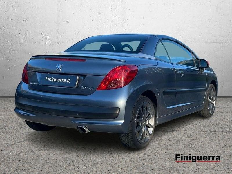 Peugeot 207 1.6 VTi 120CV CC Féline