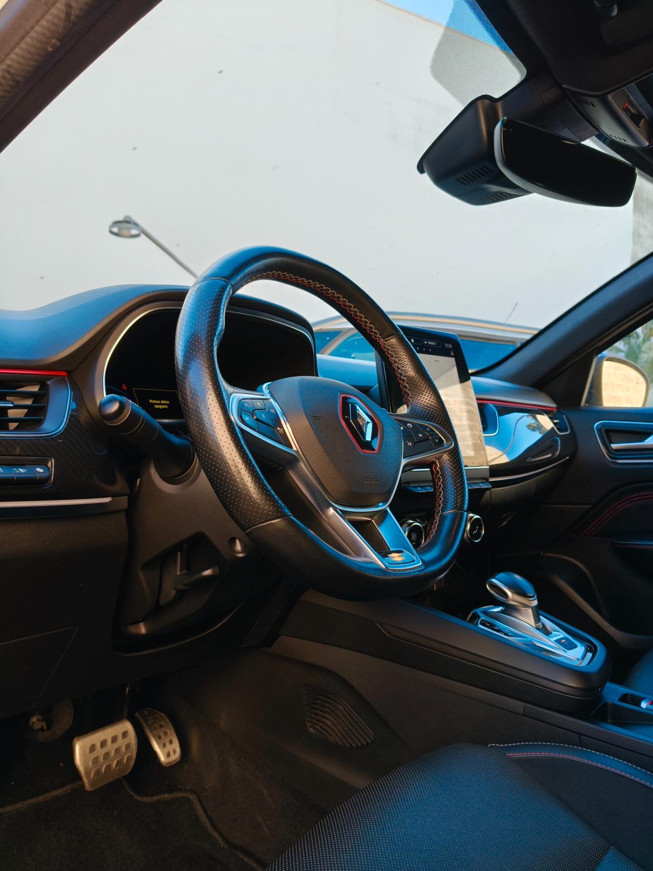 Renault Arkana Hybrid E-Tech 145 CV R.S.Line Fast Track