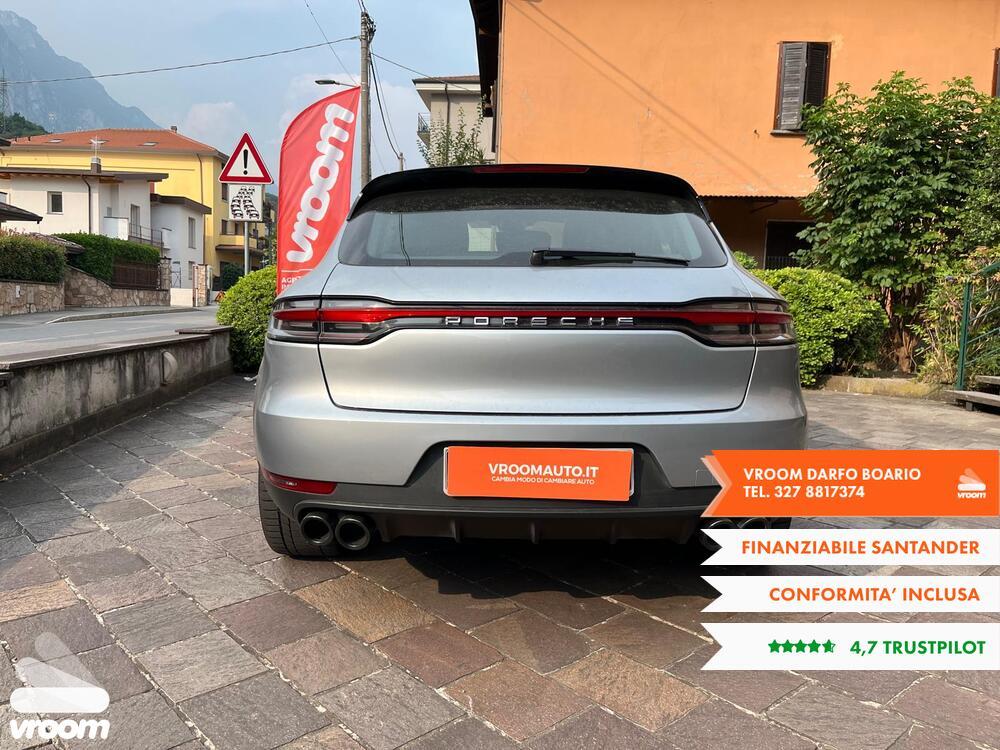PORSCHE Macan 2.0