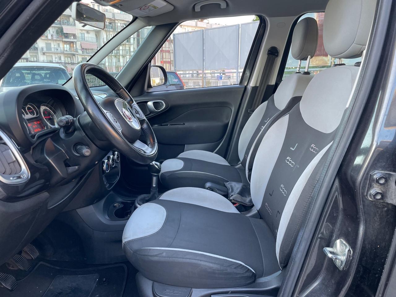 Fiat 500L 1.3 Multijet 85 CV Super Full Ottima 2015