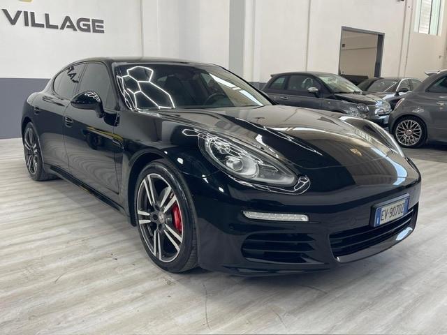 Porsche Panamera 3.0 Diesel