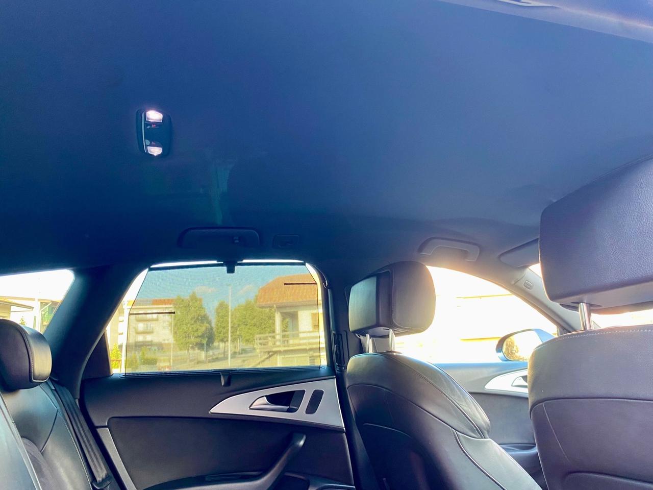 Audi A6 Avant 3.0 TDI 204 CV S-Line