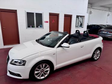 Audi A3 Cabrio 2.0 TDI F.AP. Ambition S-LINE Neopat/automatico