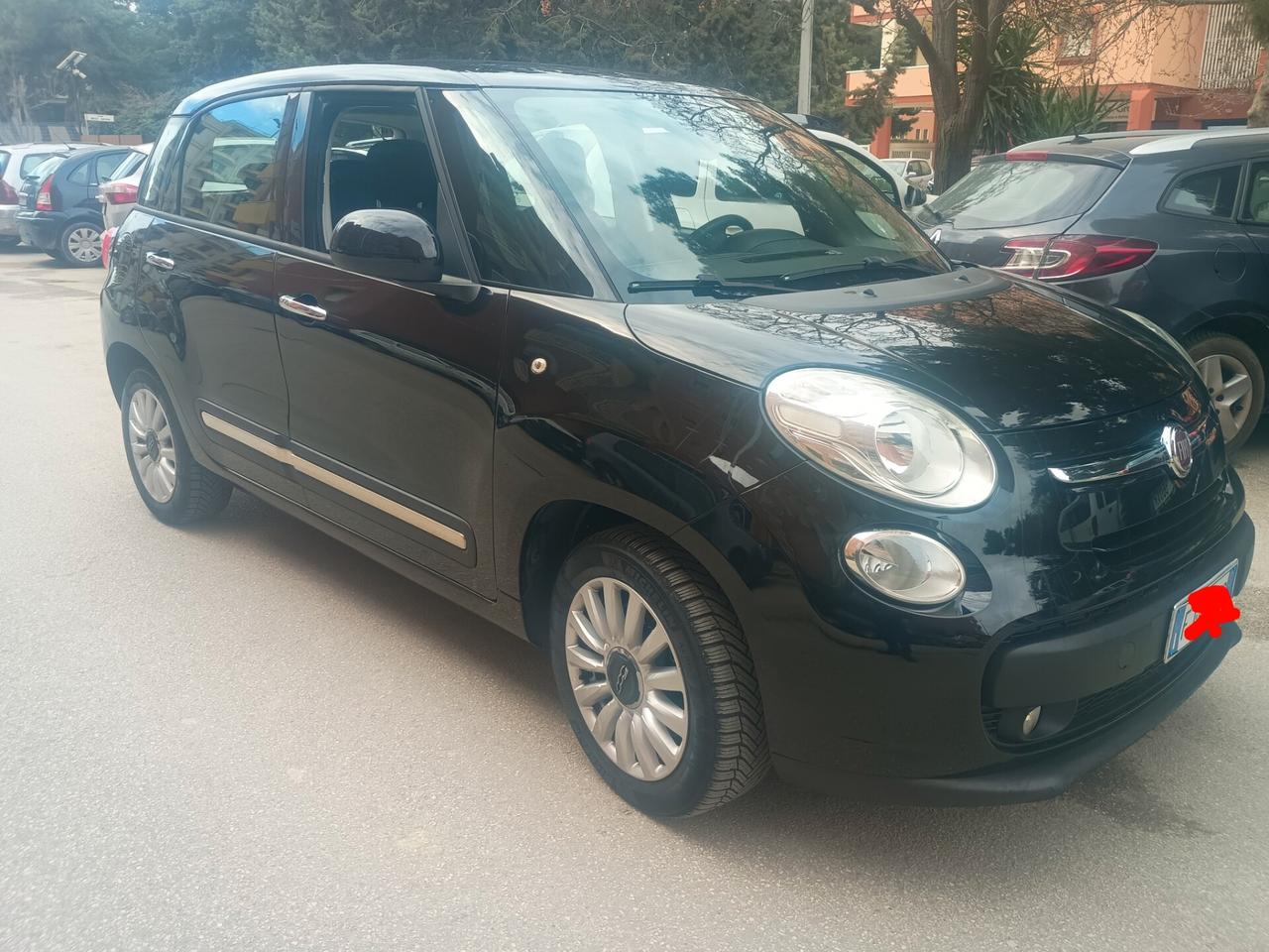 Fiat 500L 1.6 Multijet 120 CV Lounge