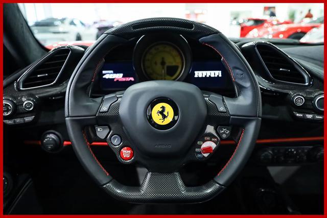 FERRARI 488 Pista|FULL CARBON SPEC