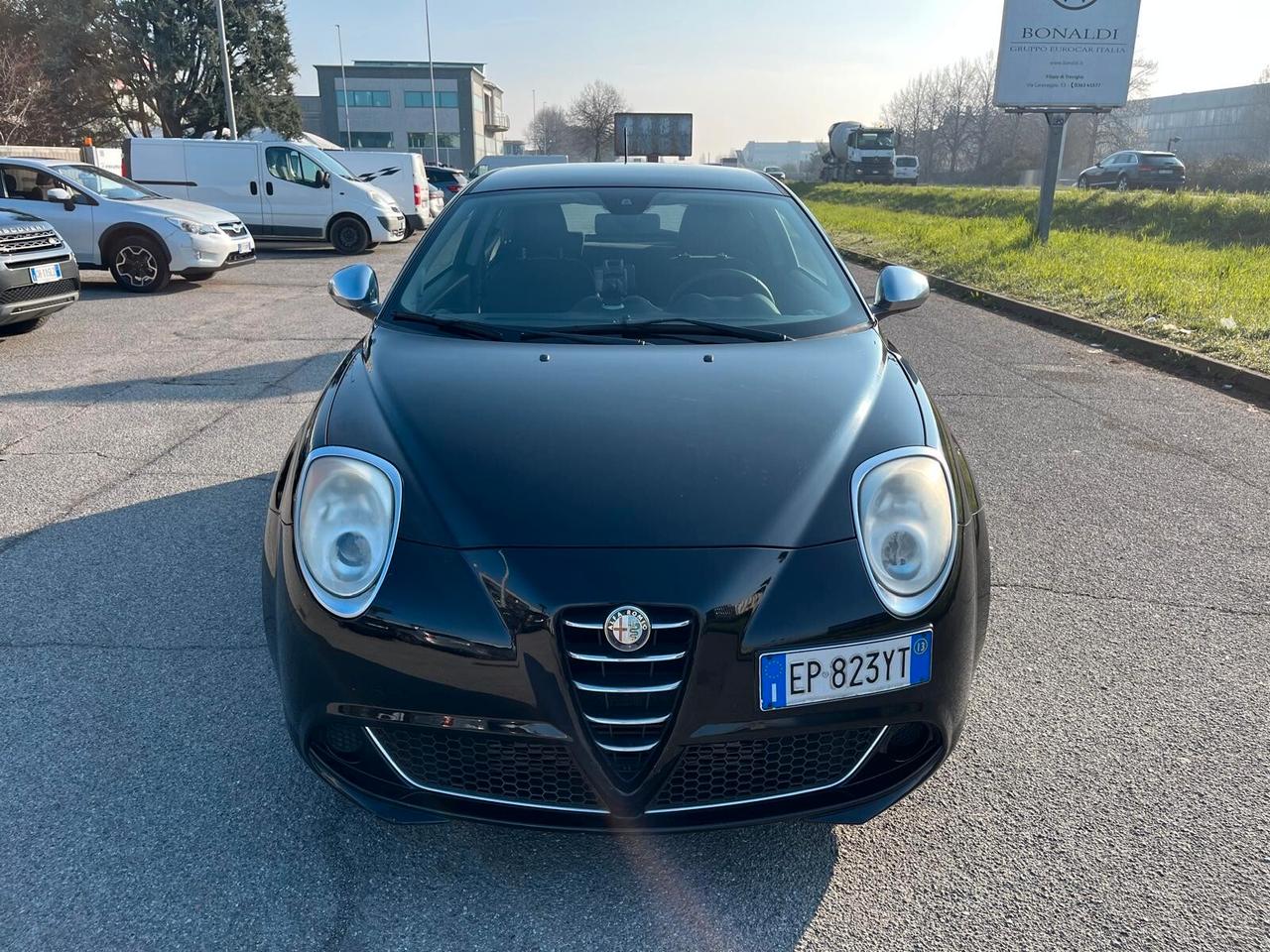 Alfa Romeo MiTo 1.4 T 120 CV GPL Progression