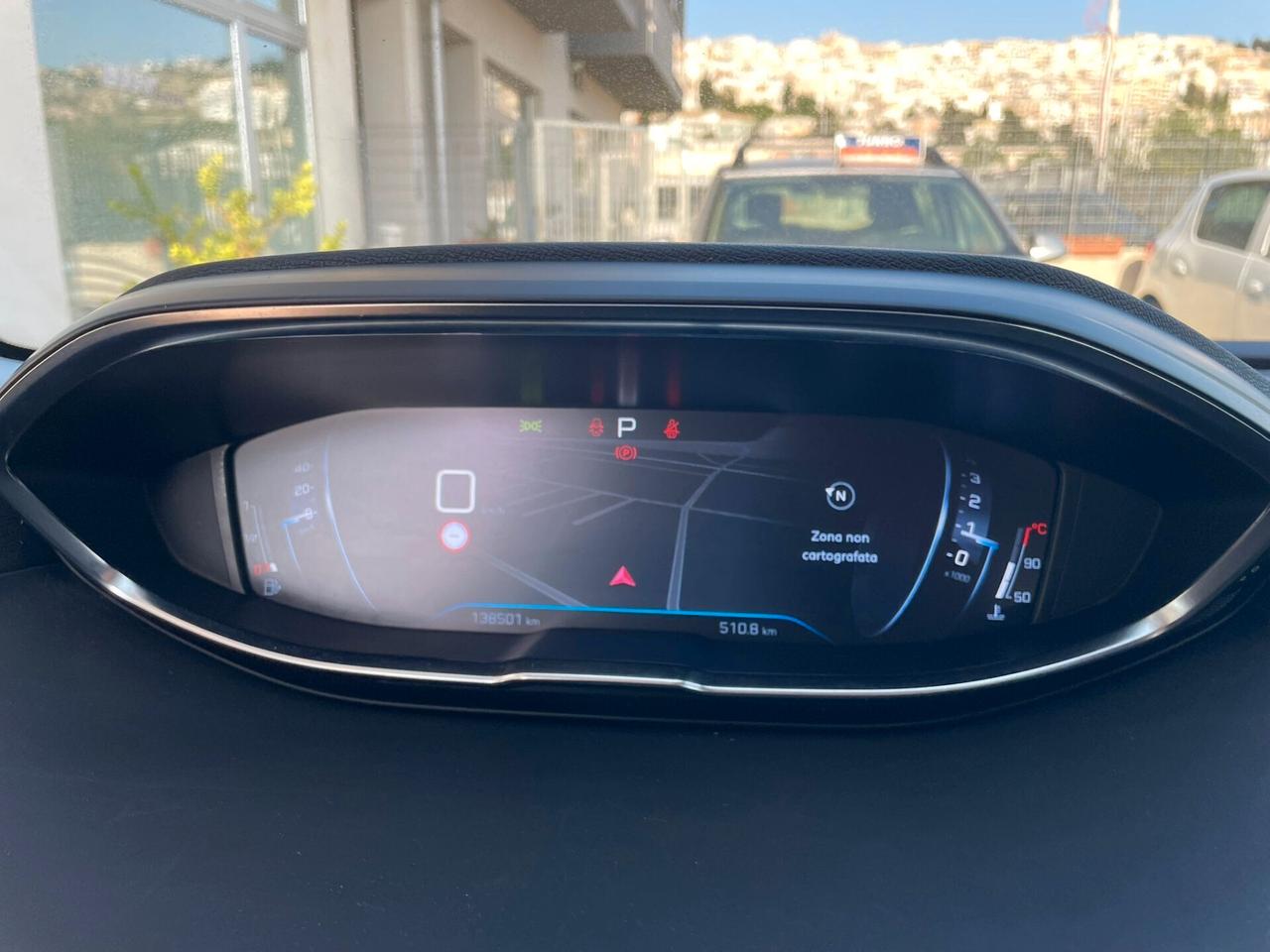Peugeot 3008 BlueHDi 130 S&S EAT8 Allure