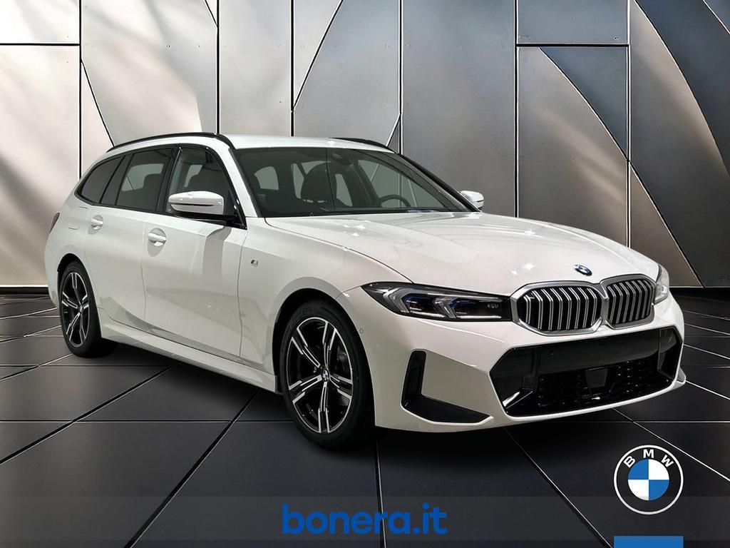 BMW Serie 3 Touring 318 d Mild Hybrid 48V Msport Steptronic