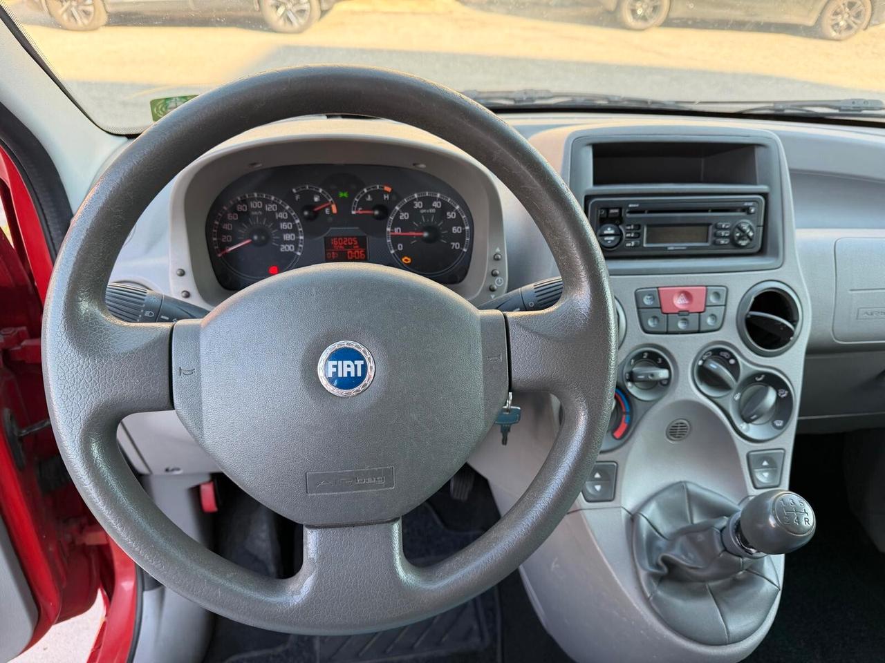 Fiat Panda 1.3 MJT 16V Dynamic