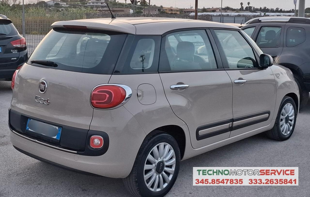 Fiat 500L 1.3 Multijet 95 CV 2017