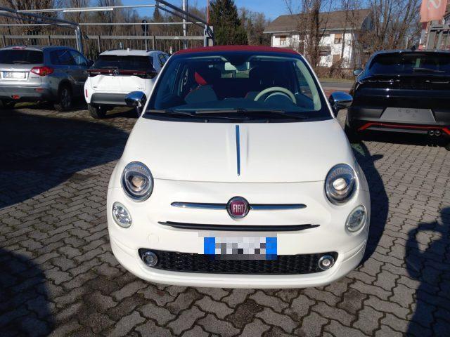 FIAT 500C C 0.9 TwinAir Turbo 85 CV Lounge Automatica