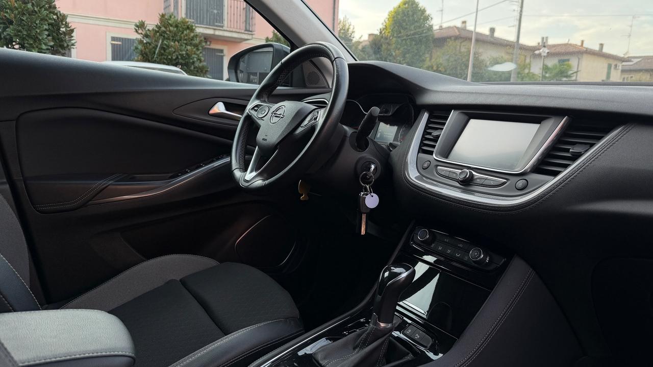 OPEL GRANDLAND X 1.5 ECOTEC ADVANCE AT8 131CV - FULL LED, CAR PLAY, NEOPATENTATI