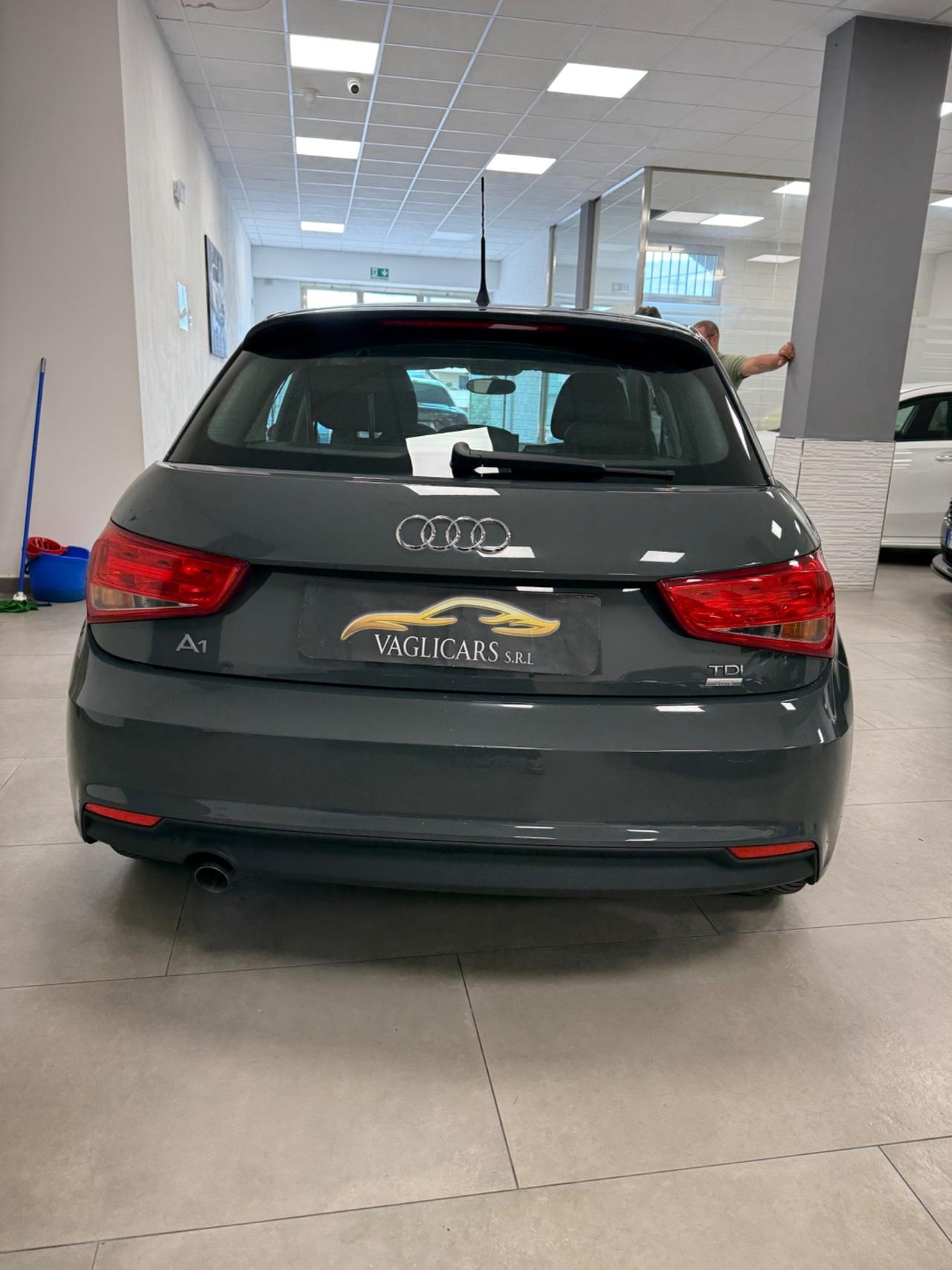 Audi A1 1.4 TDI ultra Design