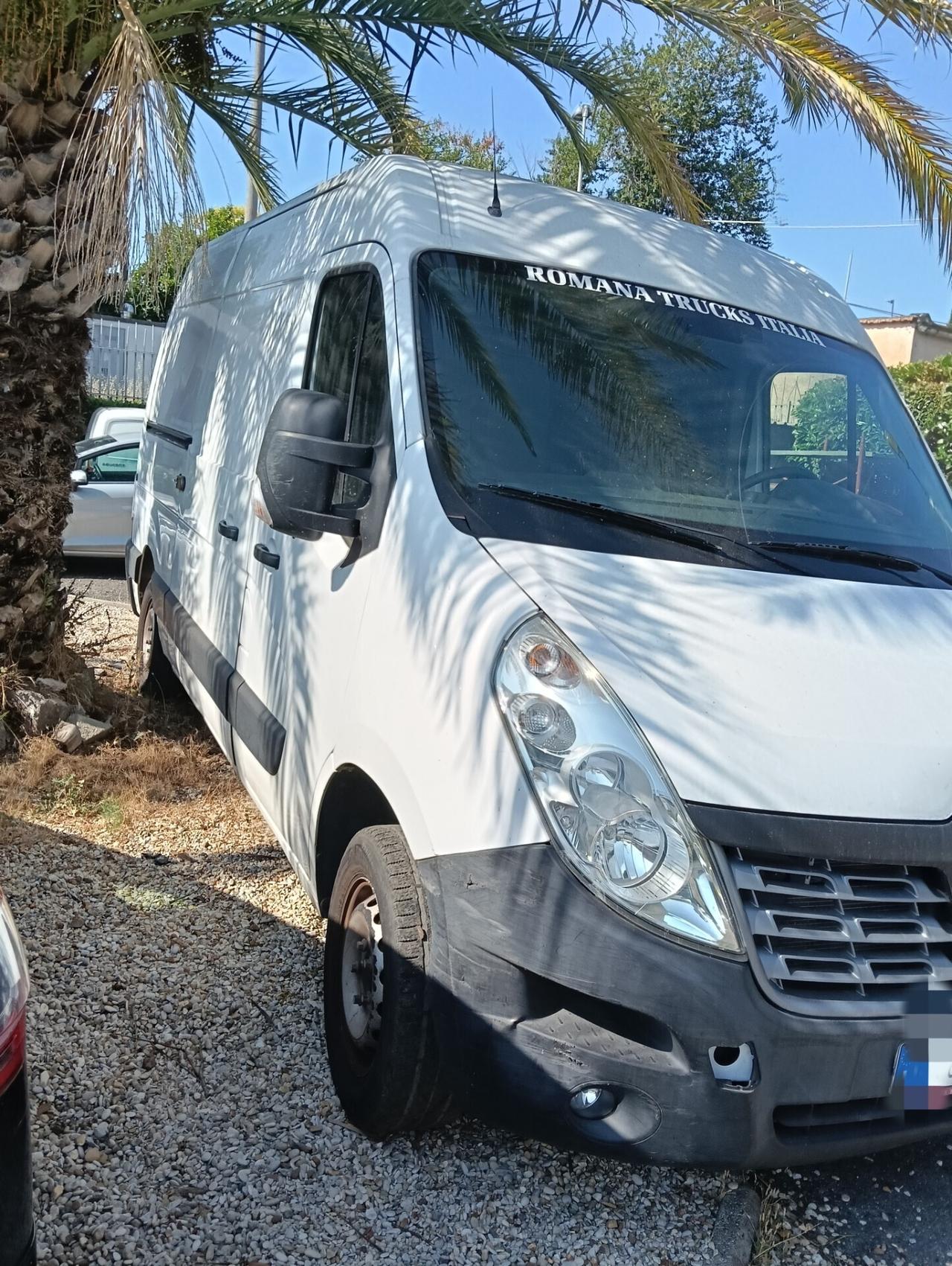 Renault master2019 euro 9500+iva