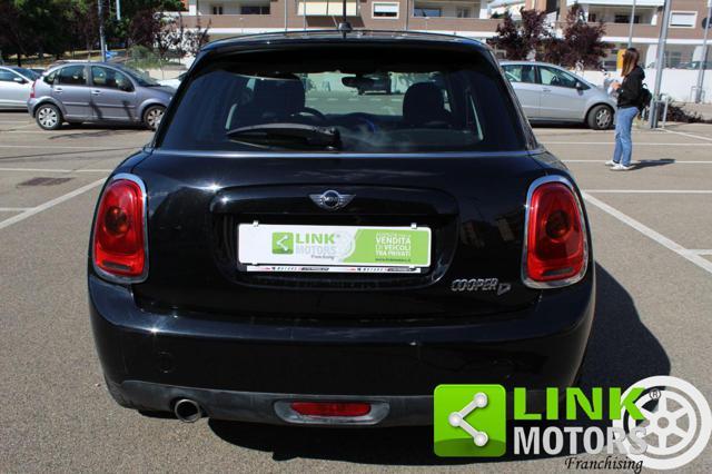 MINI Cooper D 1.5 Cooper D Business XL Neopatentati