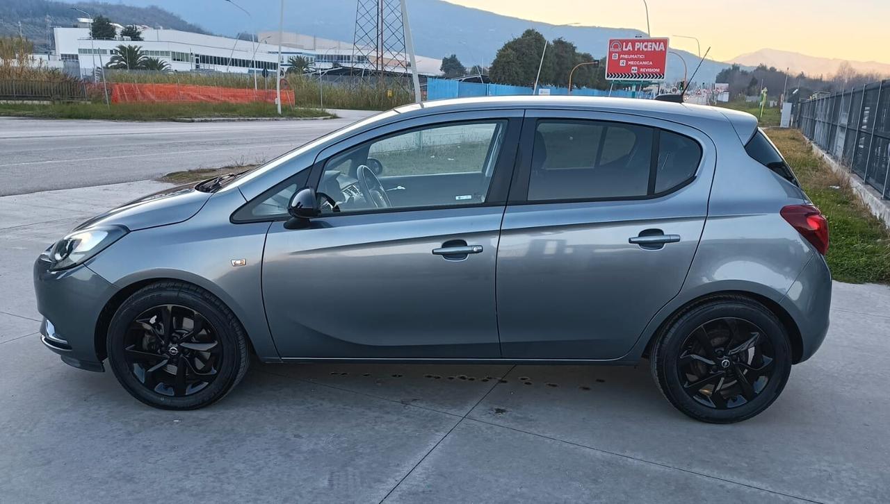 Opel Corsa 1.3 CDTI 75CV 5 porte Black Edition