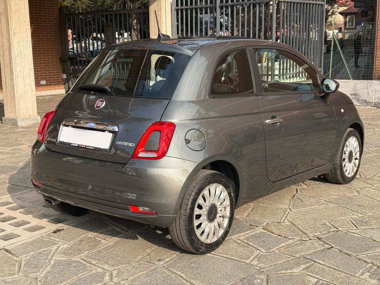 Fiat 500 1.0 Hybrid Lounge