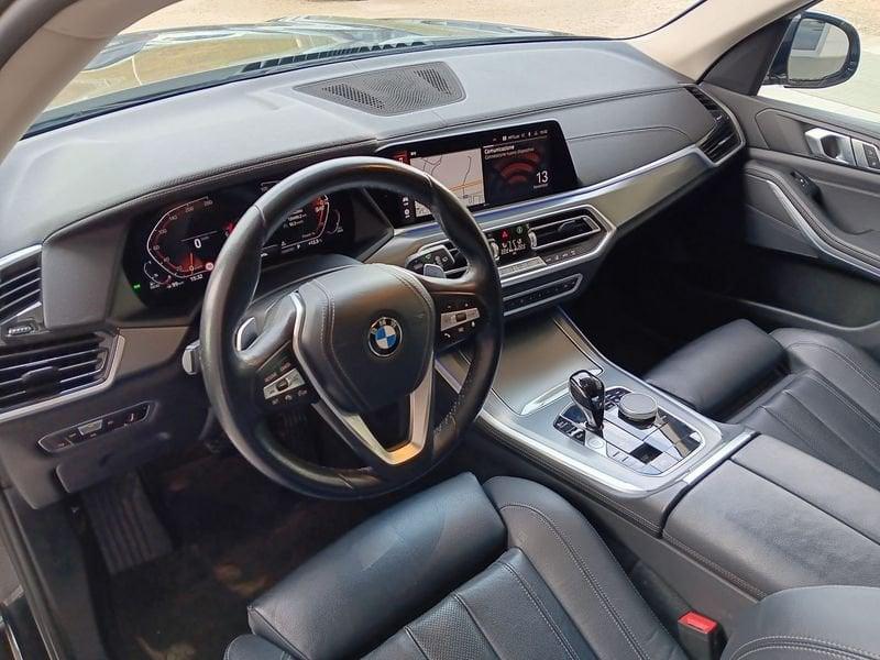 BMW X5 xdrive25d xLine auto