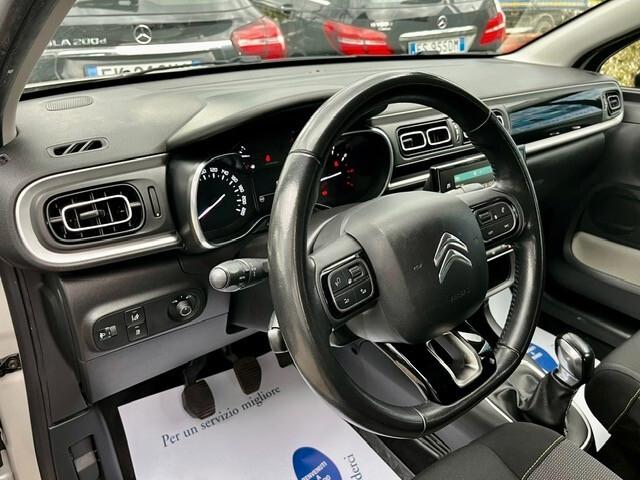 Citroen C3 1.2 puretech Shine Gpl 82cv " X NEOPATENTATI "