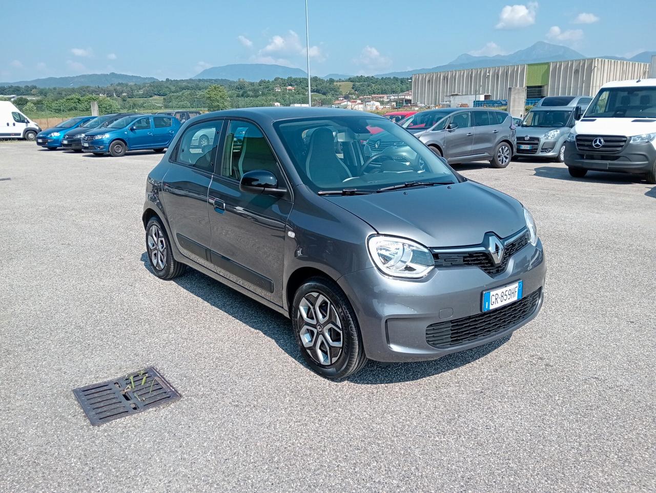 Renault Twingo SCe 1.0 65CV UNICO PROPRIETARIO
