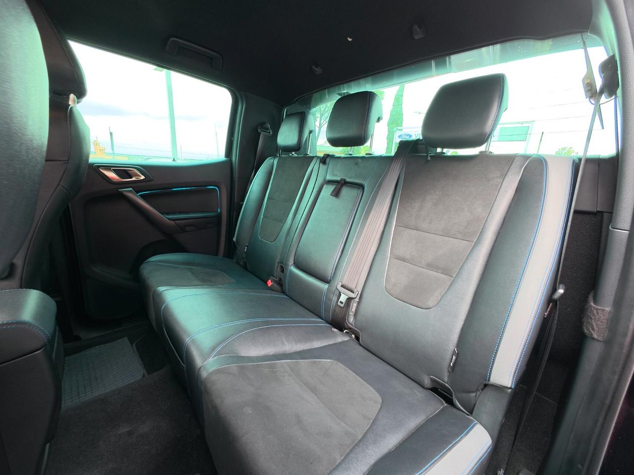 Ford Ranger Raptor 2.0 ECOBLUE aut. 213 CV DC 5 pt.