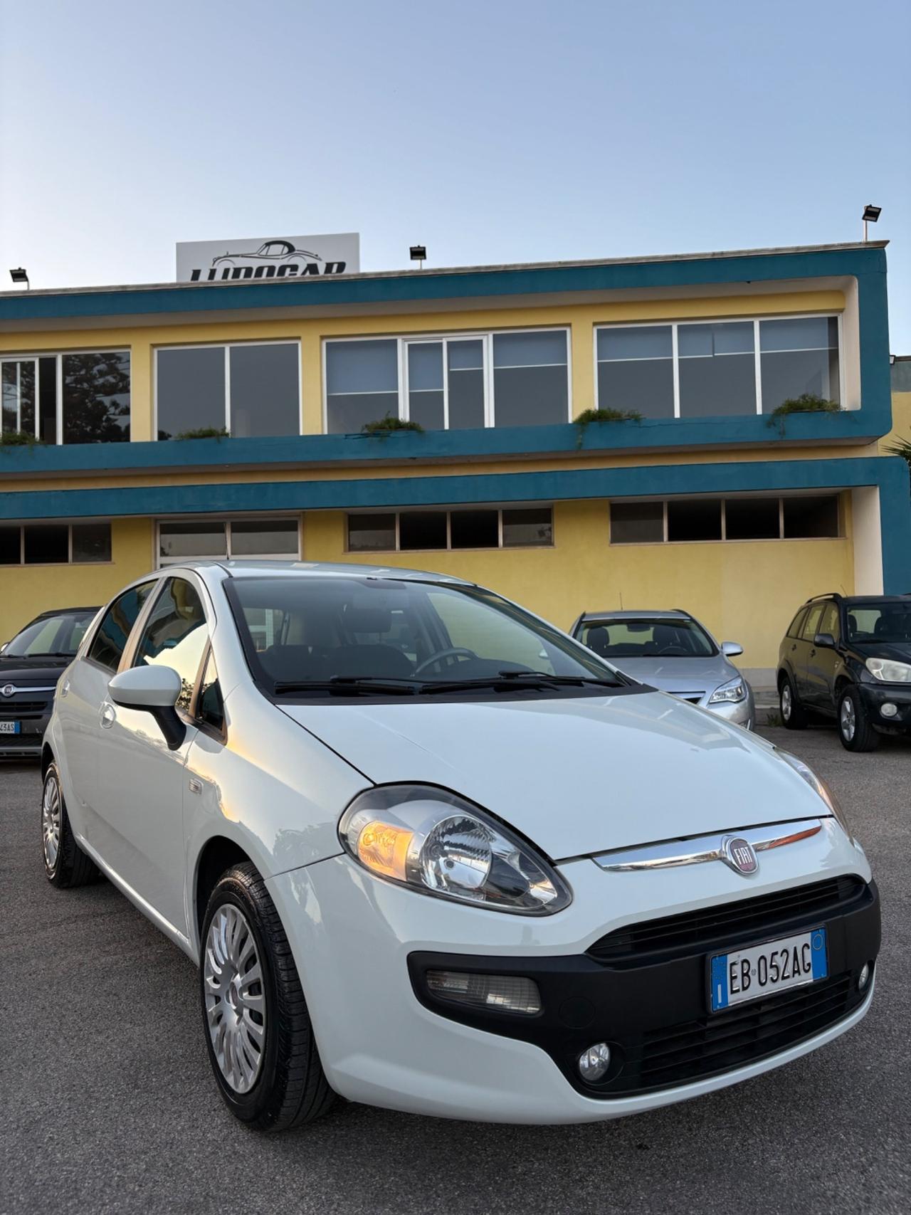 Fiat Punto Evo Punto Evo 1.3 Mjt 75 CV DPF 5 porte S&S Dynamic