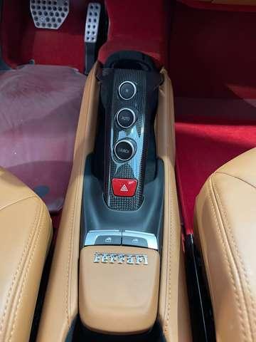 Ferrari 488 3.9 GTB dct*IVA ESP.*FULL BOOK SERV.*LIVREA PISTA