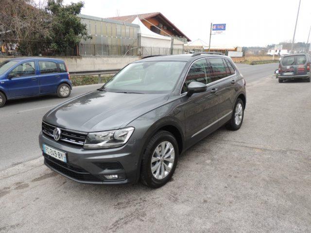 VOLKSWAGEN Tiguan 2.0 TDI SCR DSG Business BlueMotion Technology