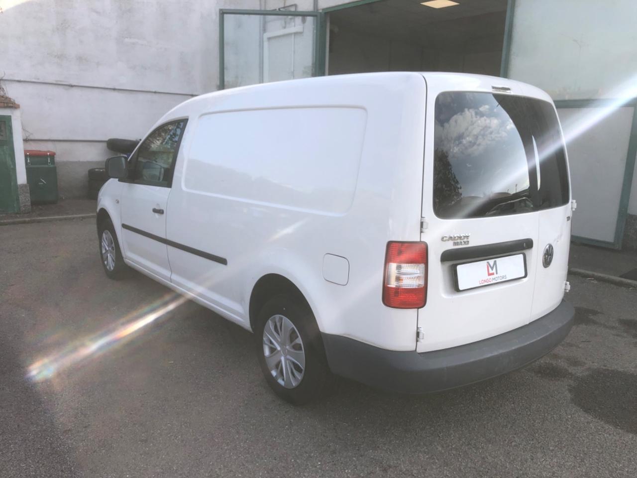 Volkswagen Caddy Maxxi 1,9 Td 105 cv