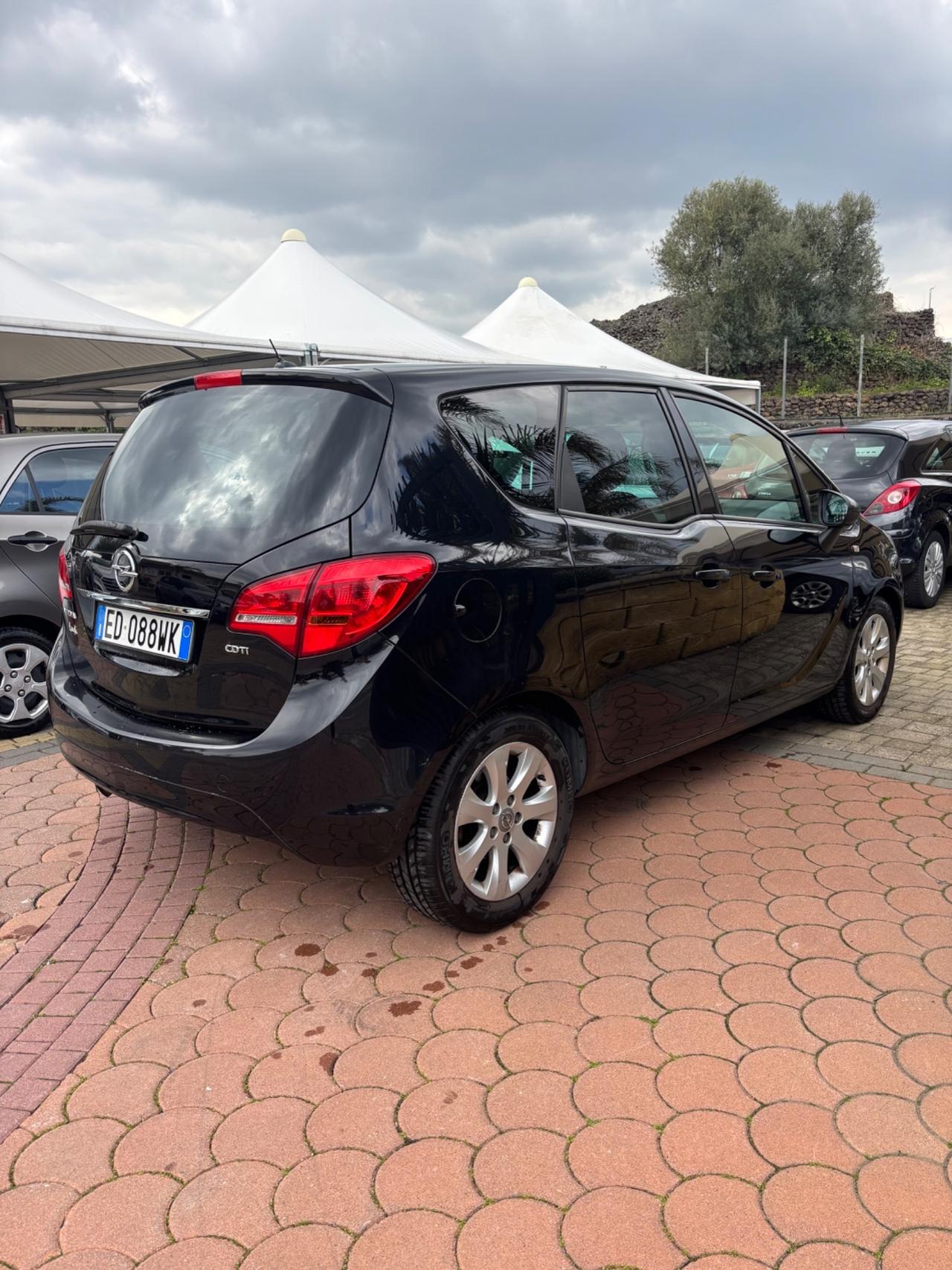 Opel Meriva 1.3 CDTI ecoFLEX Club 12/2010
