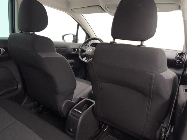 CITROEN C3 Aircross 1.5 bluehdi Shine s&s 110cv