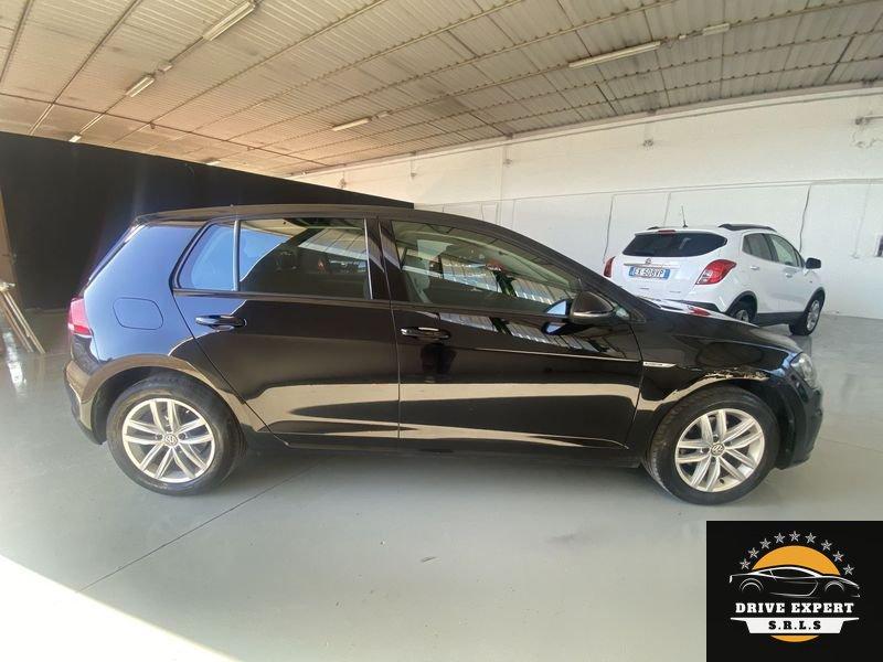 Volkswagen Golf 1.5 TGI Executive BMT