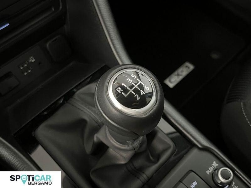 Mazda CX-3 2.0L Skyactiv-G Exceed