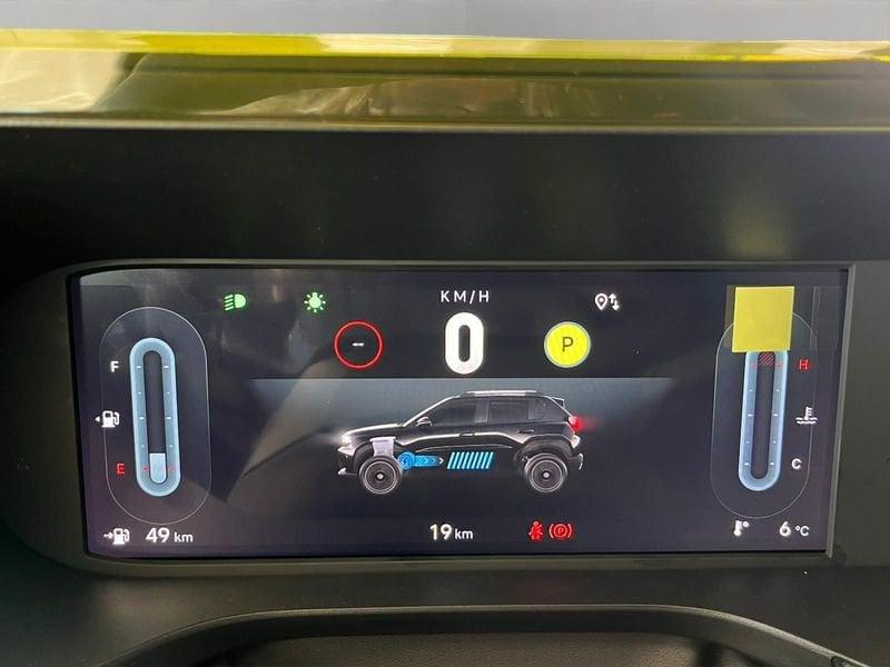 FIAT Grande Panda Hybrid Hybrid La Prima