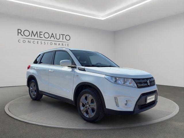 SUZUKI Vitara 1.6 VVT 4WD AllGrip V-Cool