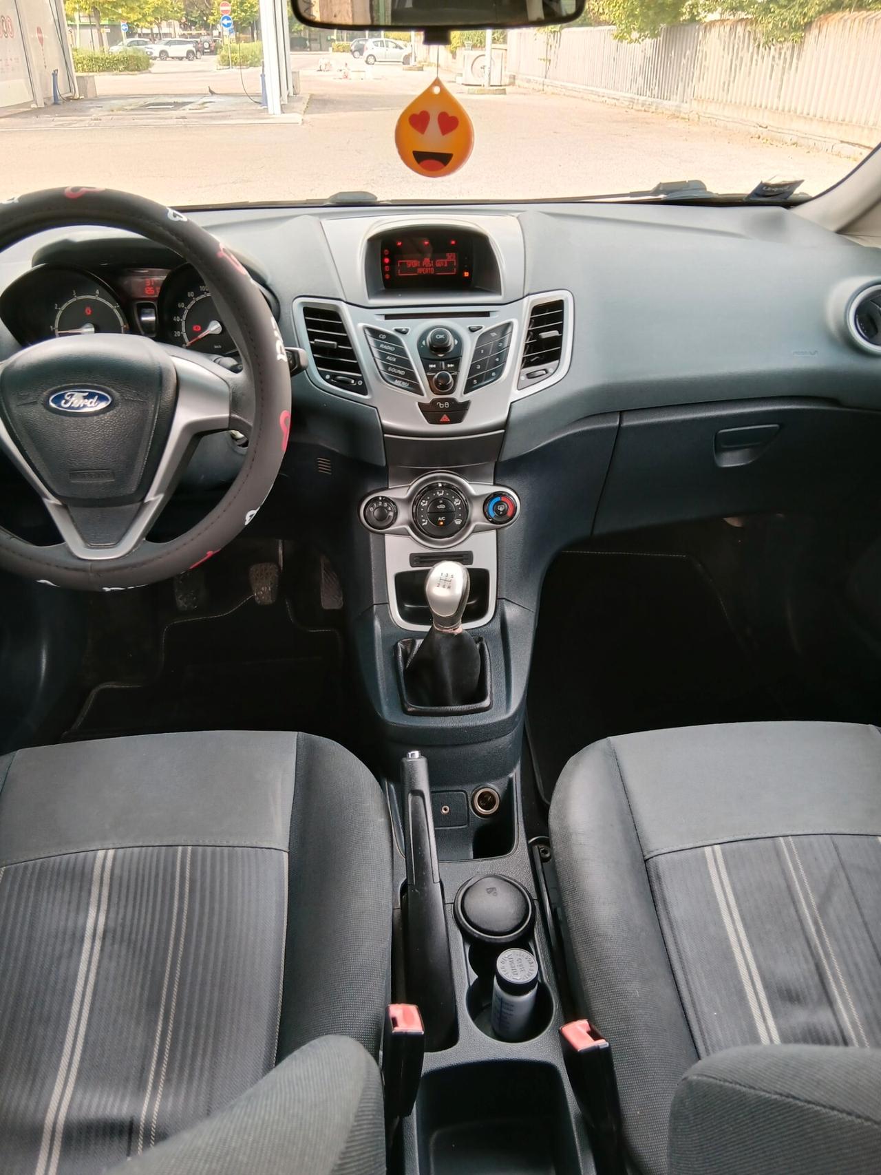 Ford Fiesta Fiesta+ 1.2 60CV 5 porte