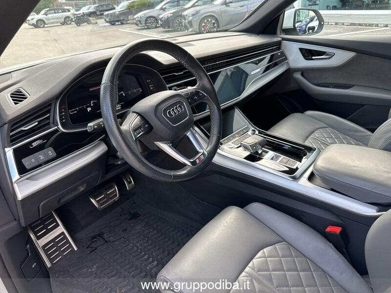 Audi Q8 I 2018 Diesel 50 3.0 tdi mhev Sport quattro tiptronic